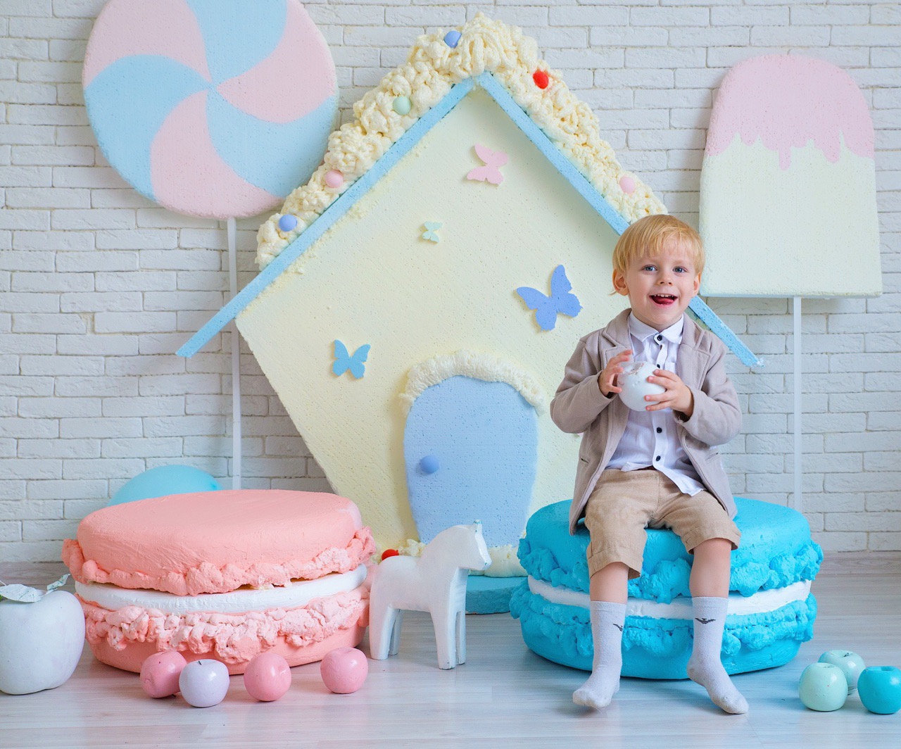 Детская съёмка